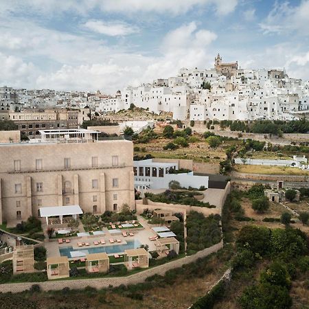 Vista Ostuni Hotel Ngoại thất bức ảnh