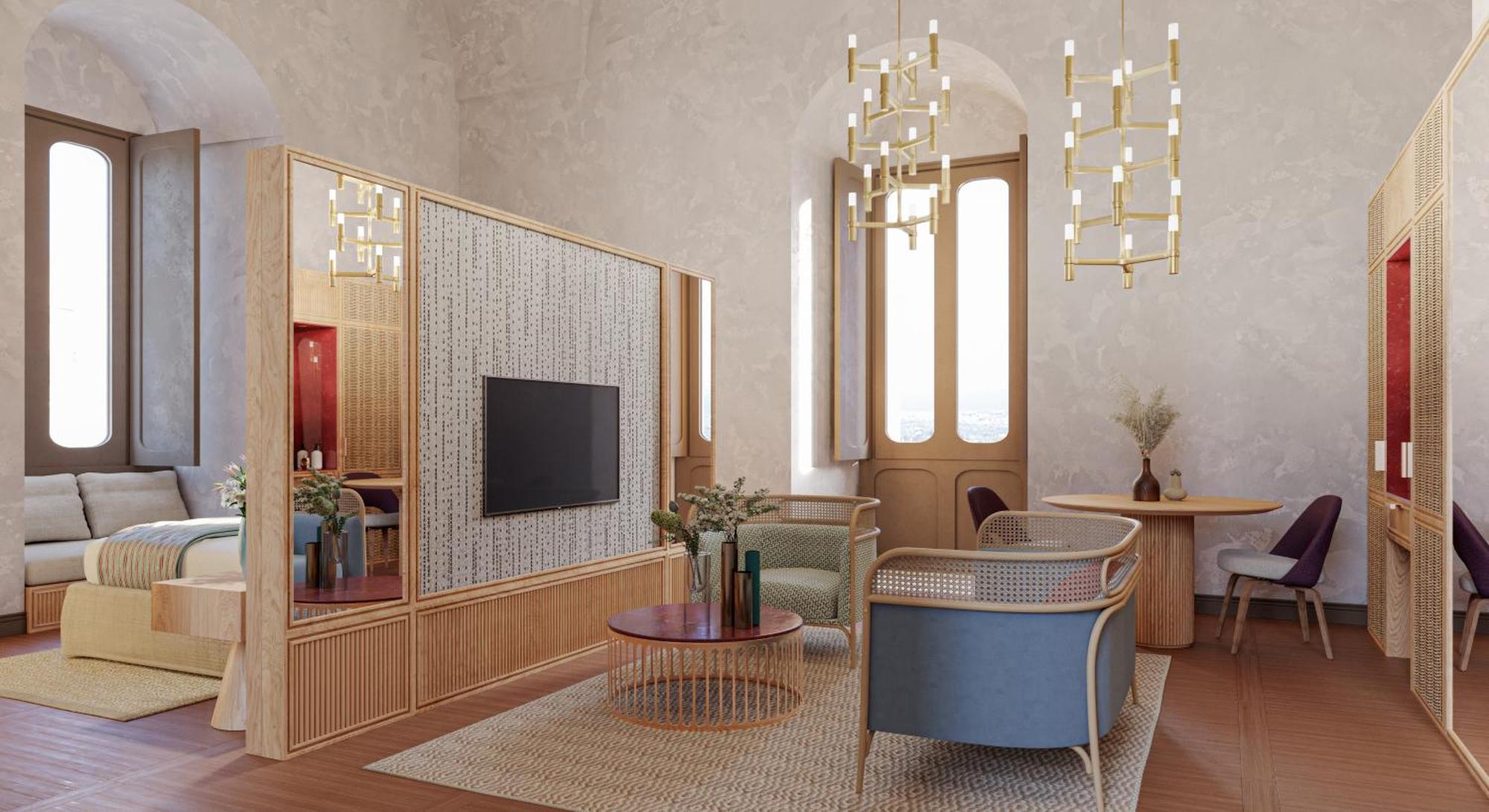 Vista Ostuni Hotel Ngoại thất bức ảnh