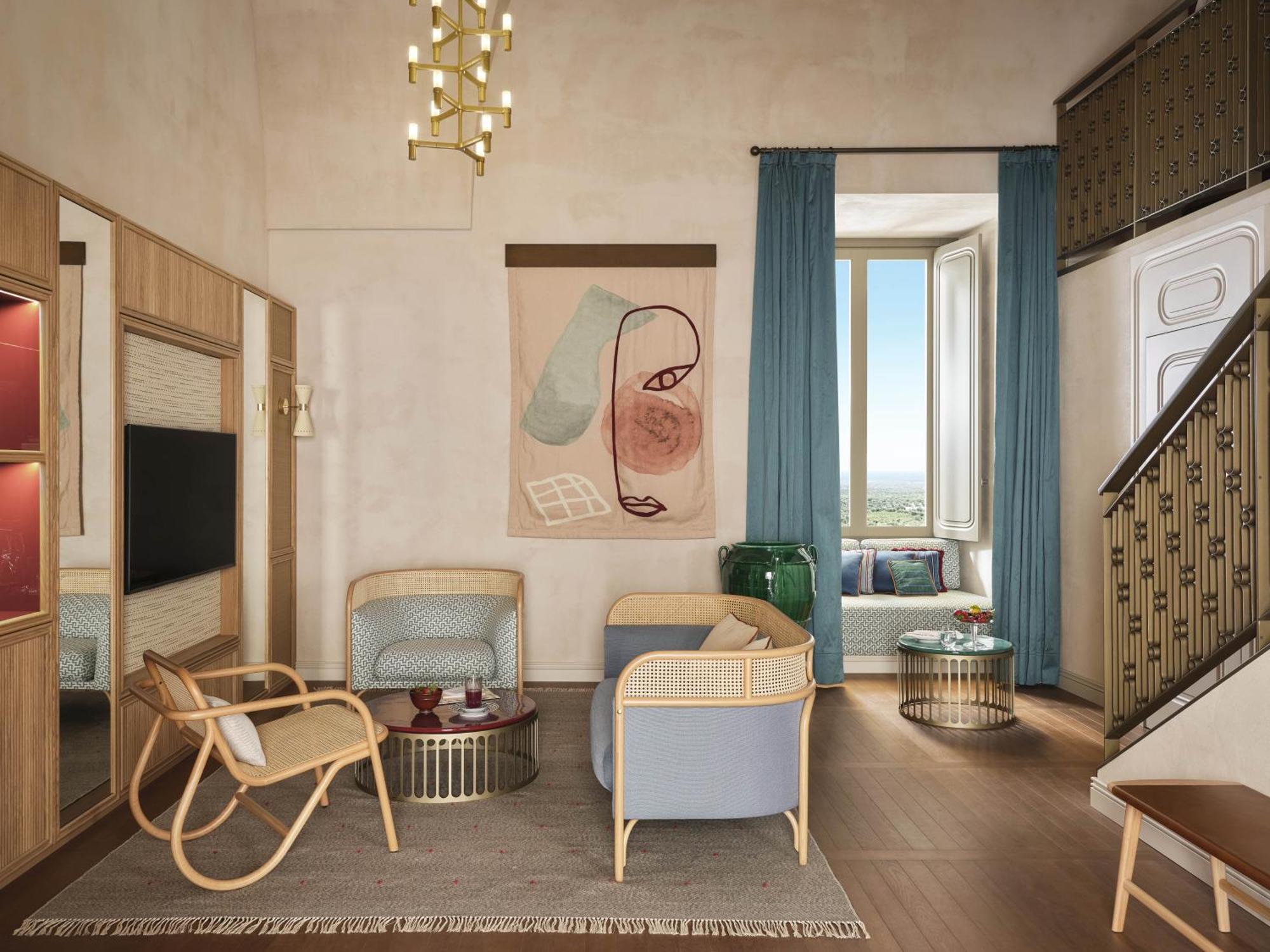Vista Ostuni Hotel Ngoại thất bức ảnh