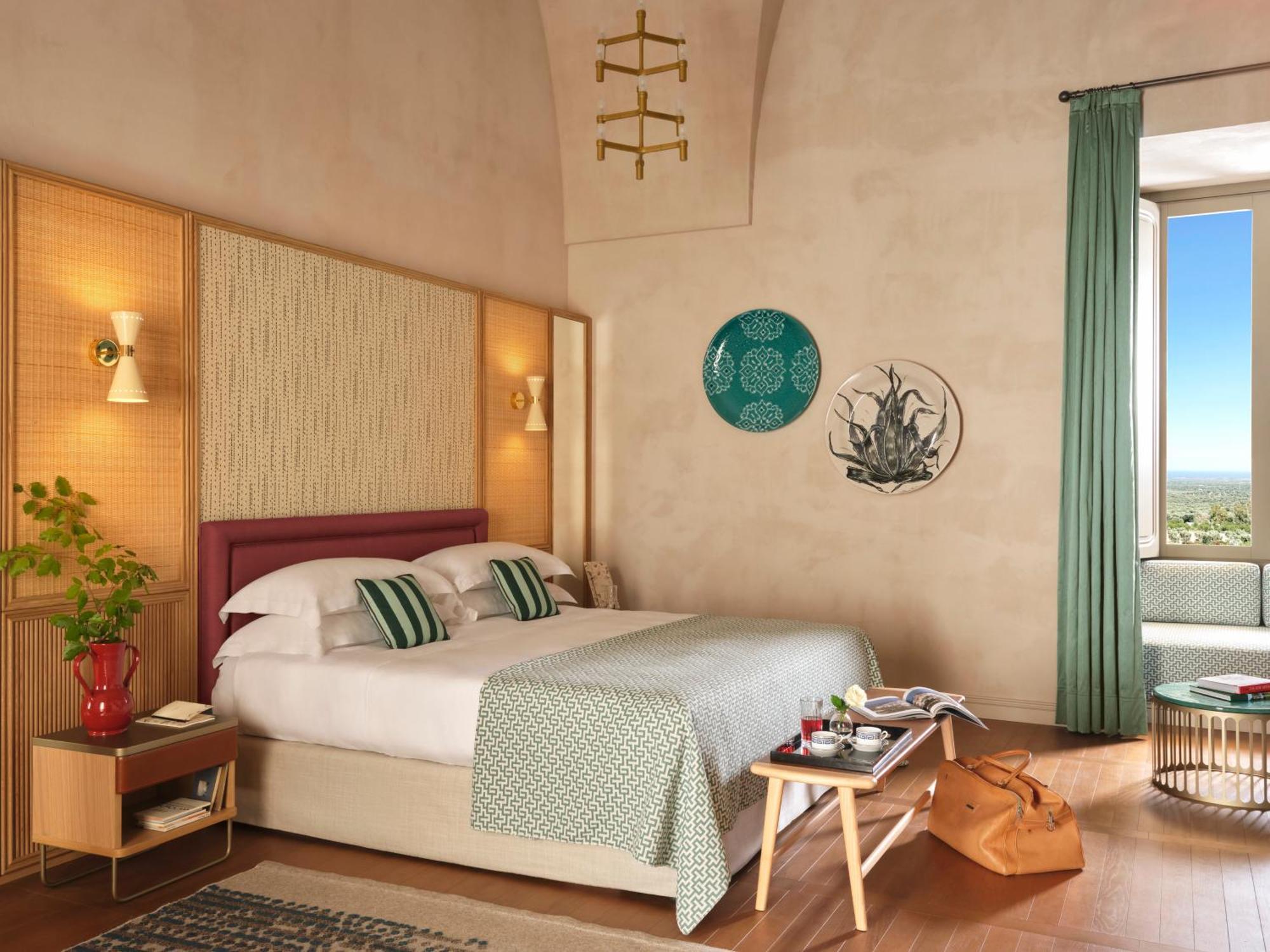 Vista Ostuni Hotel Ngoại thất bức ảnh