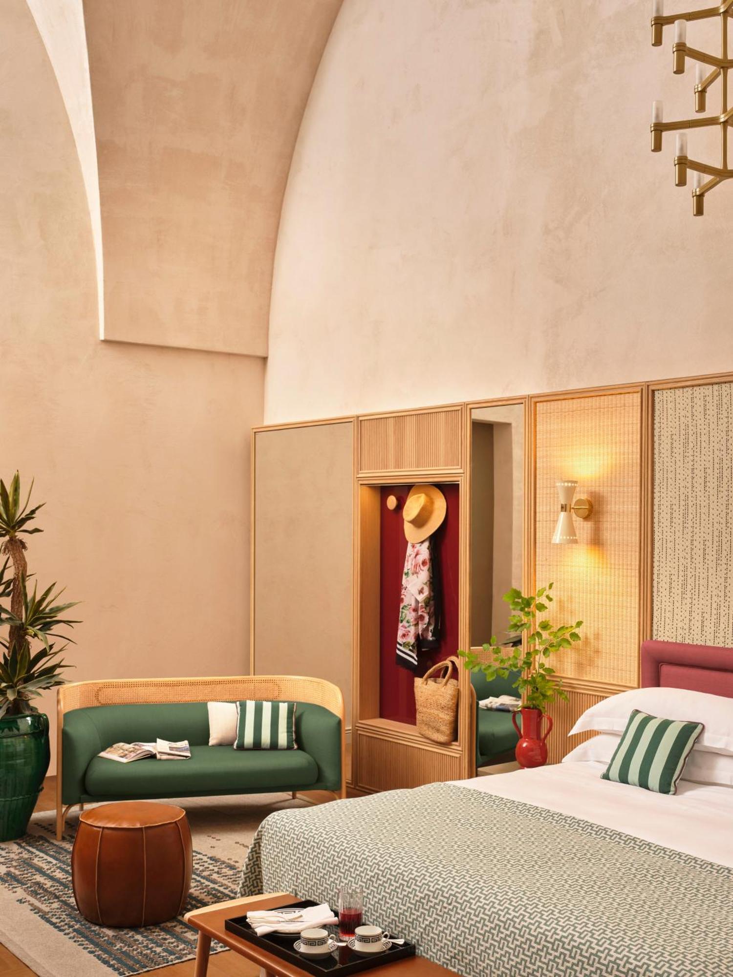 Vista Ostuni Hotel Ngoại thất bức ảnh