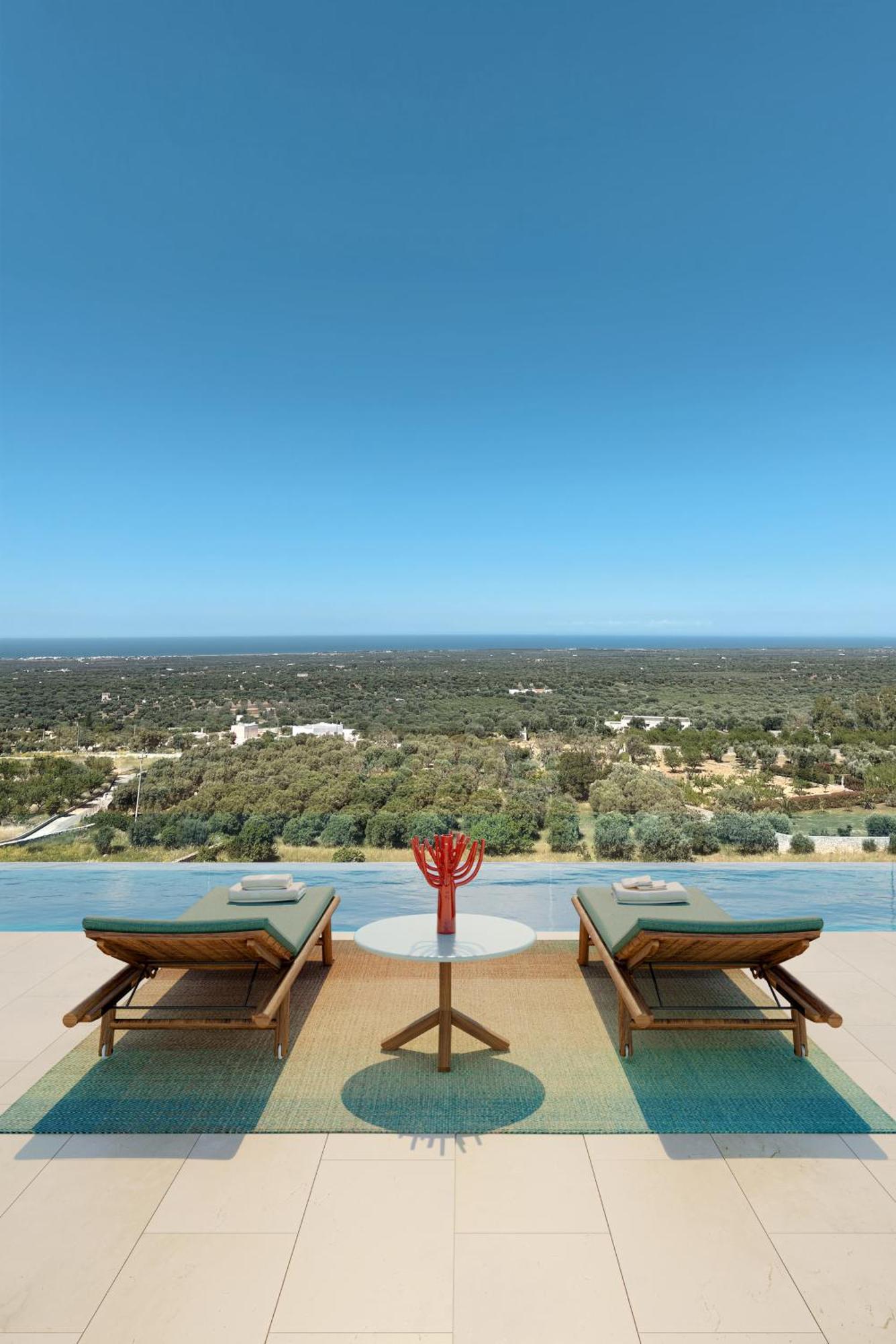 Vista Ostuni Hotel Ngoại thất bức ảnh
